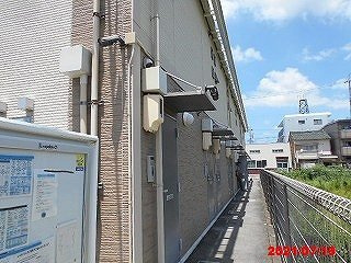 レオパレス八田のその他
