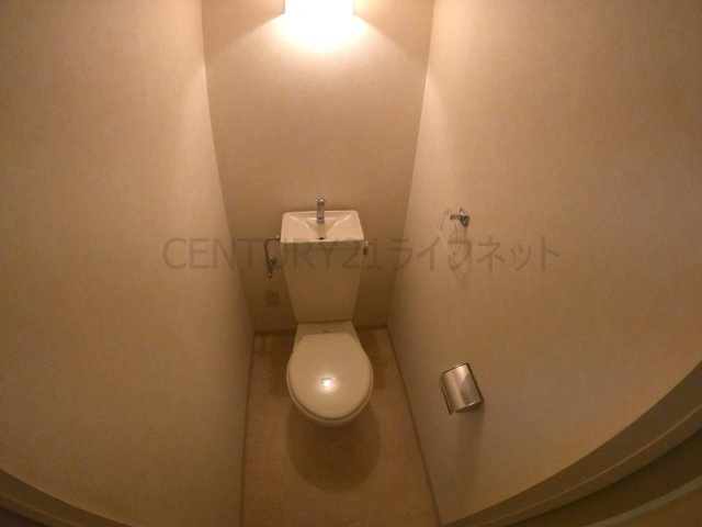 【トイレ】 | プランドールSAKAE2