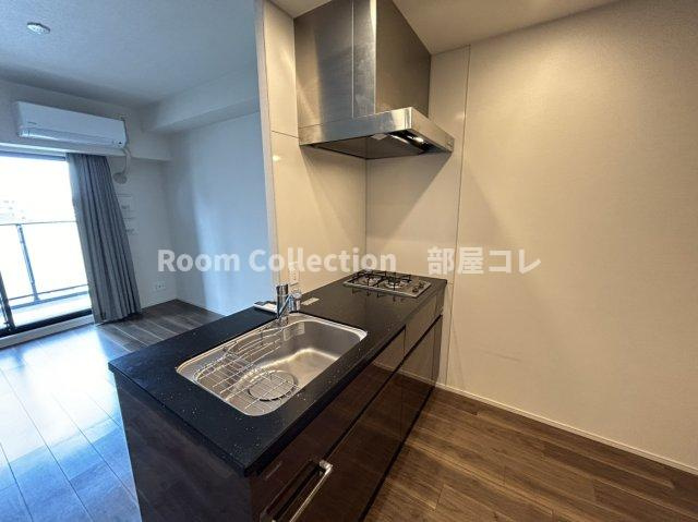 オープンレジデンシア金山のキッチン|※同物件他部屋写真　反転・色違いの場合有　現状優先