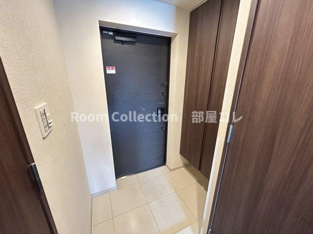 オープンレジデンシア金山の玄関|※同物件他部屋写真　反転・色違いの場合有　現状優先