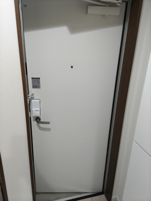 【玄関】 | グランクオール西綾瀬 | 同一仕様写真