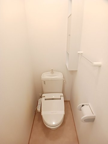 クレメンテ大通のトイレ