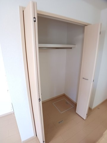 クレメンテ大通の収納