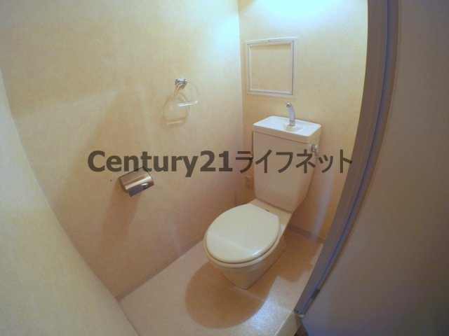 【トイレ】 | プランドールSAKAE2