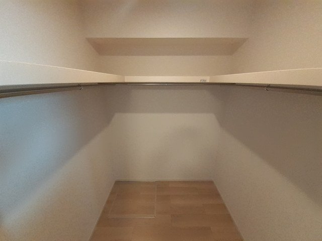 グランシャリオ和の収納