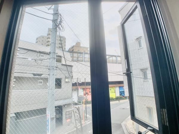ヒルズガーデンの展望