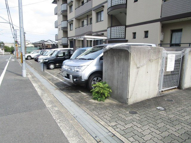 【駐車場】 | クレサンテール