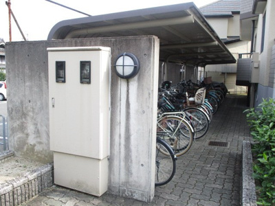 【その他共用部分】 | クレサンテール