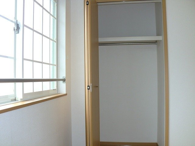 サンリット青柳Ｂの収納