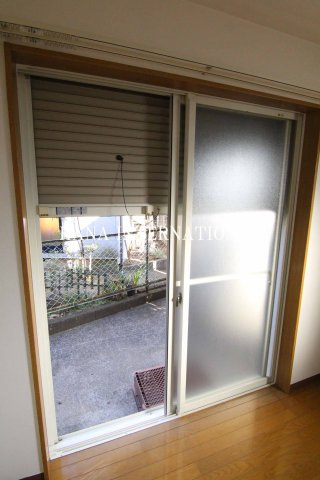 リリックコートスカイⅡのセキュリティ|別部屋参考写真