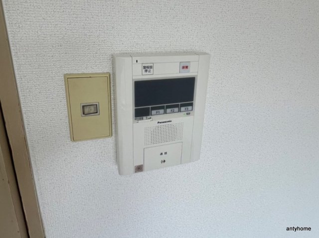 シティハイツピコのセキュリティ