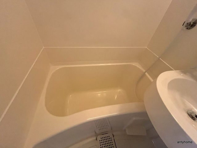 シティハイツピコの浴室