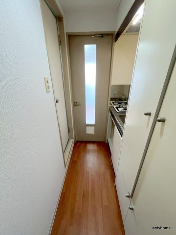 シティハイツピコの内装