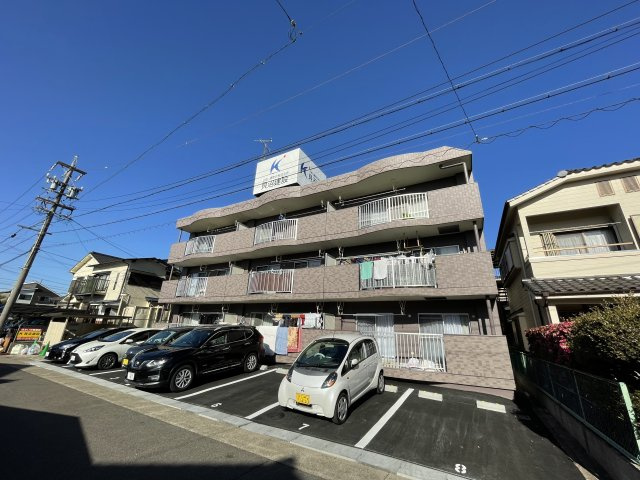 メゾン圓明の外観
