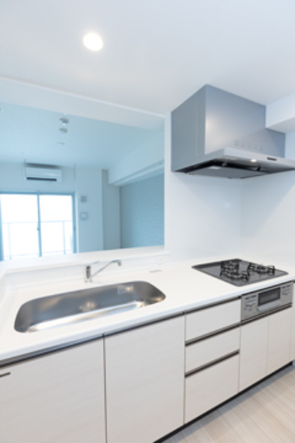 ウェスタ板橋仲宿のキッチン|※写真は同タイプ住戸です。