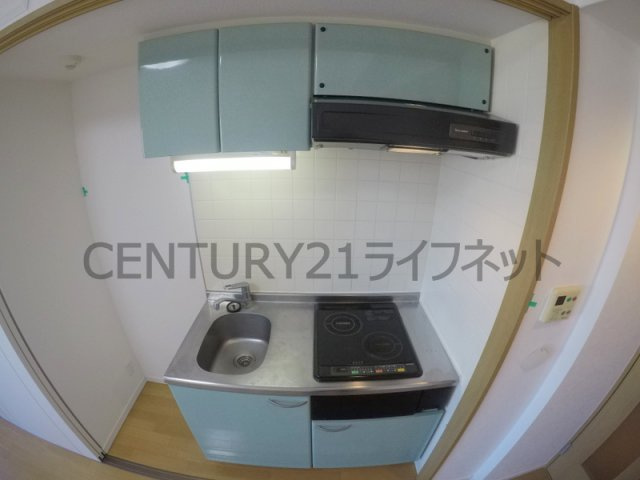 【キッチン】 | プレッツア新大阪