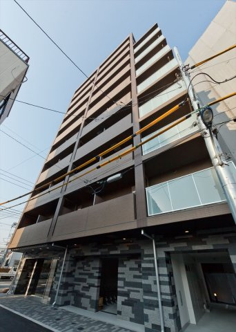 DIPS十条仲原WESTの外観
