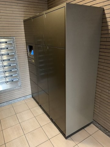 レオパレス国泰寺のその他|宅配ボックス