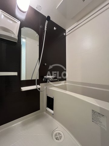 Luxe住吉公園の浴室|Luxe住吉公園　浴室