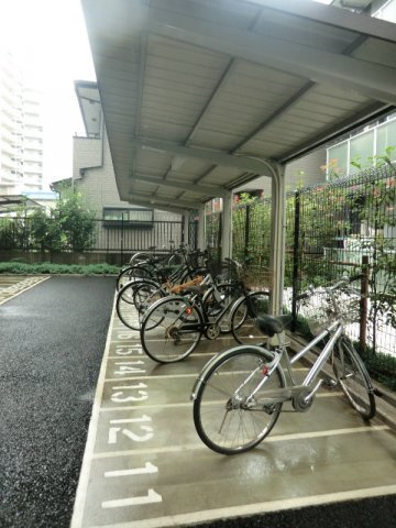 ジュメル京成船橋のその他共用部分