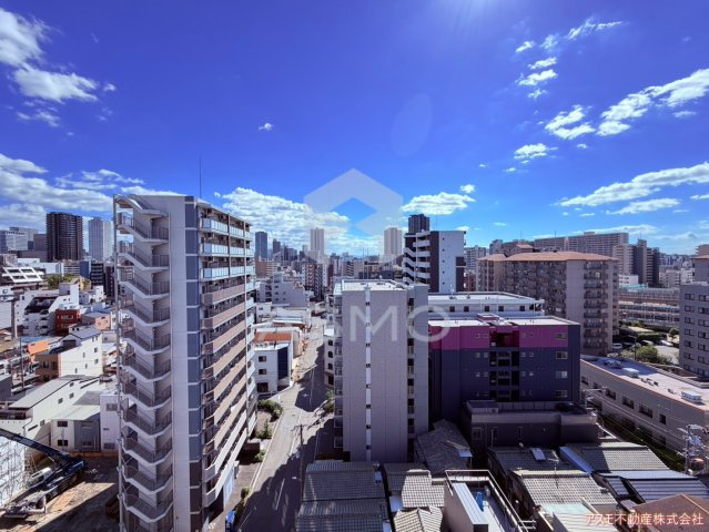 【展望】 | ソルテラスUMEDA　NORTH