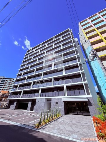 【外観】 | ソルテラスUMEDA　NORTH