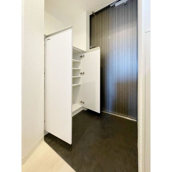 S-RESIDENCE堀田の玄関|※同物件他部屋写真
反転、色違いの場合有
現況優先