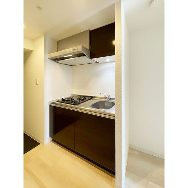 S-RESIDENCE堀田のキッチン|※同物件他部屋写真
反転、色違いの場合有
現況優先