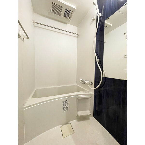 S-RESIDENCE堀田の浴室|※同物件他部屋写真
反転、色違いの場合有
現況優先