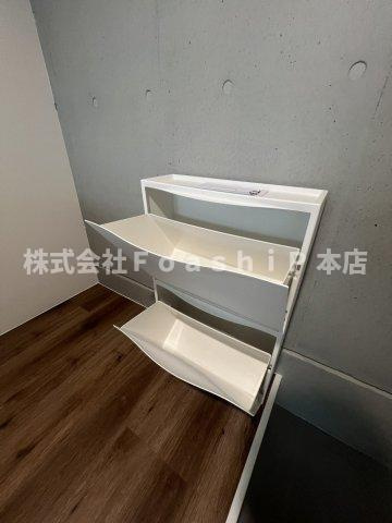 Urban Nest 杉並の収納