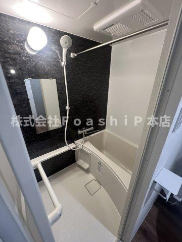 Urban Nest 杉並の浴室