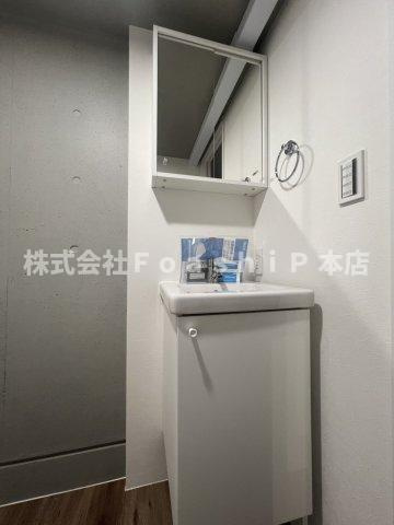 Urban Nest 杉並の洗面所