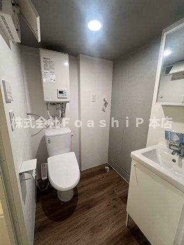Urban Nest 杉並のトイレ