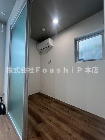 Urban Nest 杉並の寝室