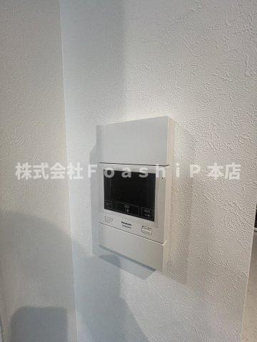 Urban Nest 杉並のセキュリティ