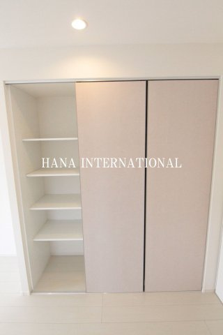 リブリ・アリュールKの収納
