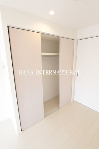 リブリ・アリュールKの収納