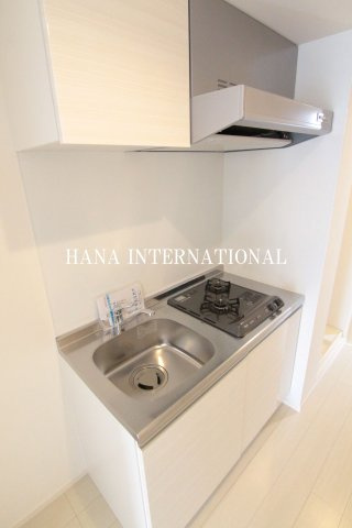リブリ・アリュールKのキッチン