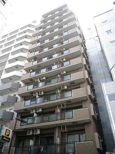 ライオンズマンション浅草雷門