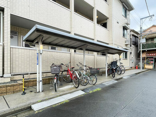 サニーコートのその他共用部分