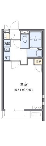 クレイノグランデージ樽井の間取り|代表的な間取のため実際の間取とは異なる場合があります