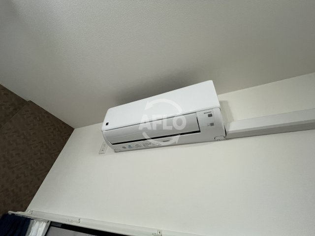 Luxe住吉公園の設備|Luxe住吉公園　エアコン