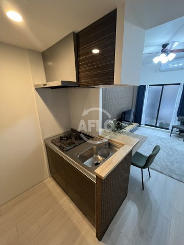 Luxe住吉公園のキッチン|Luxe住吉公園　キッチン