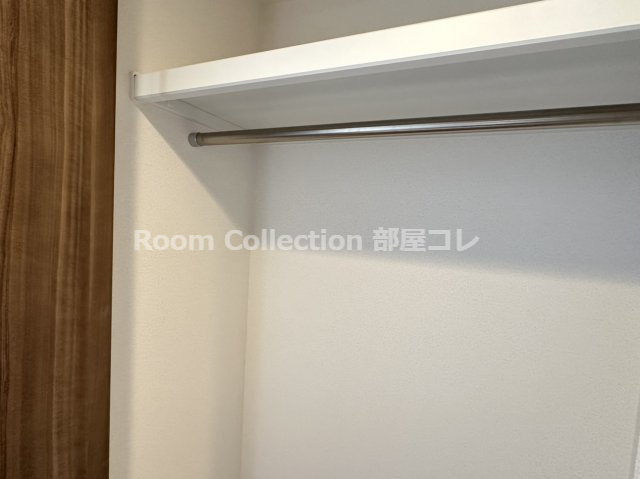 アステリ鶴舞エーナの収納