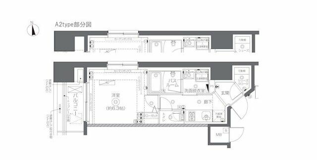 新品家具付きマンション浅草橋４（ＫａＧｏｏｄ東京）