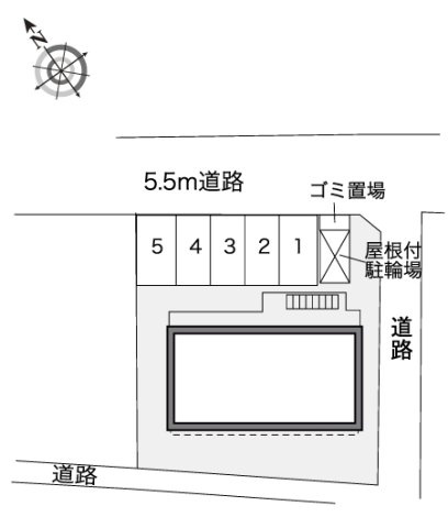 レオパレス加美のその他
