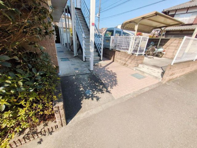 レオパレス加美のその他
