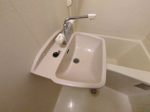 レオパレスＣＡＬＭＯの内装
