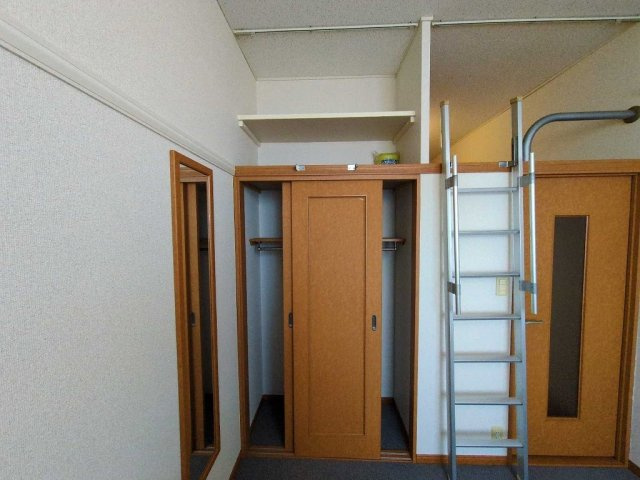レオパレスＣＡＬＭＯの内装