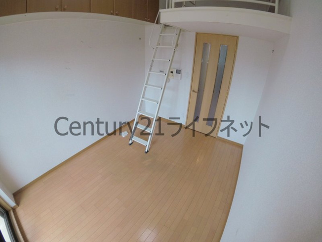 【寝室】 | エステムコート梅田茶屋町デュアルスペース